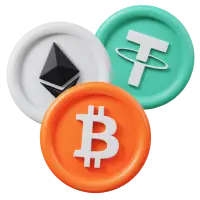 All cryptocurrencies are supported at Dinky Bingo Casino