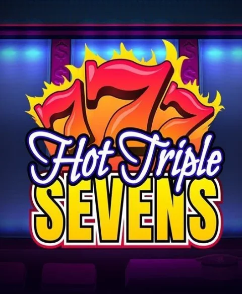 Play Hot Triple Sevens at Dinky Bingo Casino
