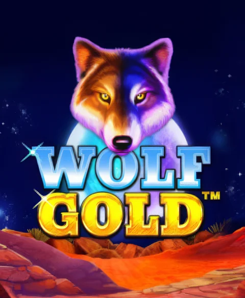 Play Wolf Gold at Dinky Bingo Casino