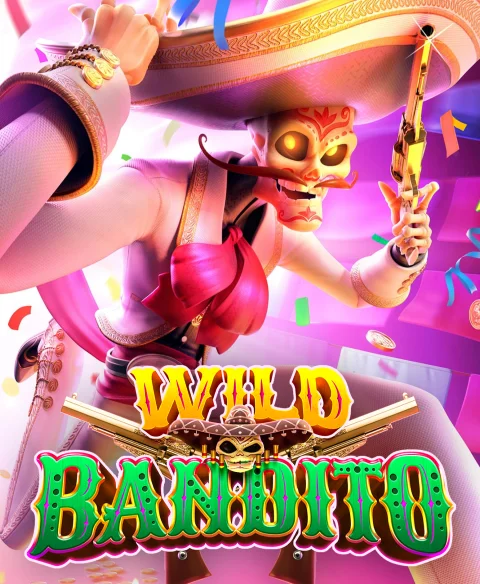 Play Wild Bandito at Dinky Bingo Casino